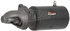 91-06-1923 by WILSON HD ROTATING ELECT - MAX Series Starter Motor - 6v, Direct Drive