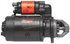 91-15-7018 by WILSON HD ROTATING ELECT - IF Series Starter Motor - 12v, Direct Drive