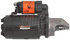 91-15-7004 by WILSON HD ROTATING ELECT - IF Series Starter Motor - 12v, Direct Drive