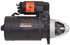 91-15-7144 by WILSON HD ROTATING ELECT - GF Series Starter Motor - 12v, Direct Drive