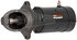 91-06-1933 by WILSON HD ROTATING ELECT - MZ Series Starter Motor - 6v, Direct Drive