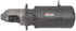 91-06-1927 by WILSON HD ROTATING ELECT - MCK Series Starter Motor - 12v, Direct Drive