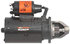 91-06-1881 by WILSON HD ROTATING ELECT - MDT Series Starter Motor - 12v, Direct Drive