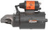 91-06-1865 by WILSON HD ROTATING ELECT - MDT Series Starter Motor - 12v, Direct Drive