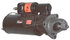 91-06-1809 by WILSON HD ROTATING ELECT - MFJ Series Starter Motor - 12v, Direct Drive