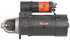 91-04-7805 by WILSON HD ROTATING ELECT - 4500 Series Starter Motor - 12v, Direct Drive