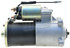 91-02-5885 by WILSON HD ROTATING ELECT - Starter Motor - 12v, Permanent Magnet Gear Reduction