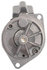 91-02-5827 by WILSON HD ROTATING ELECT - 4 1/2 Mod II Series Starter Motor - 12v, Direct Drive