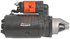 91-15-6872N by WILSON HD ROTATING ELECT - IF Series Starter Motor - 12v, Direct Drive