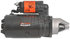 91-15-6872 by WILSON HD ROTATING ELECT - IF Series Starter Motor - 12v, Direct Drive