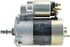 91-15-6845 by WILSON HD ROTATING ELECT - EF Series Starter Motor - 12v, Direct Drive