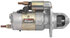 91-04-7808 by WILSON HD ROTATING ELECT - M100R Series Starter Motor - 12v, Planetary Gear Reduction