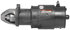 91-06-1898 by WILSON HD ROTATING ELECT - MDT Series Starter Motor - 12v, Direct Drive
