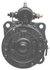 91-06-1894 by WILSON HD ROTATING ELECT - MBG Series Starter Motor - 12v, Direct Drive