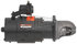 91-06-1891 by WILSON HD ROTATING ELECT - MDU Series Starter Motor - 12v, Direct Drive