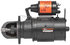 91-06-1885 by WILSON HD ROTATING ELECT - MEO Series Starter Motor - 12v, Direct Drive