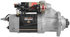 91-01-4606 by WILSON HD ROTATING ELECT - 39MT Series Starter Motor - 24v, Planetary Gear Reduction