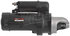 91-01-4545N by WILSON HD ROTATING ELECT - 28MT Series Starter Motor - 12v, Off Set Gear Reduction