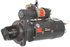 91-01-4539 by WILSON HD ROTATING ELECT - 42MT Series Starter Motor - 12v, Direct Drive