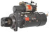 91-01-4535 by WILSON HD ROTATING ELECT - 42MT Series Starter Motor - 12v, Direct Drive