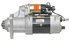 91-01-4711 by WILSON HD ROTATING ELECT - 39MT Series Starter Motor - 12v, Planetary Gear Reduction