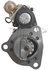 91-01-4649 by WILSON HD ROTATING ELECT - 42MT Series Starter Motor - 12v, Direct Drive