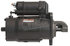 91-01-4444N by WILSON HD ROTATING ELECT - 10MT Series Starter Motor - 12v, Direct Drive