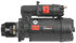 91-01-4439 by WILSON HD ROTATING ELECT - 37MT Series Starter Motor - 12v, Direct Drive
