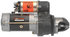 91-01-4419 by WILSON HD ROTATING ELECT - 28MT Series Starter Motor - 12v, Off Set Gear Reduction