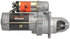 91-01-4416 by WILSON HD ROTATING ELECT - 28MT Series Starter Motor - 24v, Off Set Gear Reduction