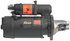 91-01-4380 by WILSON HD ROTATING ELECT - 37MT Series Starter Motor - 24v, Direct Drive