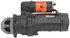 91-01-4378N by WILSON HD ROTATING ELECT - 28MT Series Starter Motor - 12v, Off Set Gear Reduction