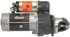 91-01-4377 by WILSON HD ROTATING ELECT - 28MT Series Starter Motor - 24v, Off Set Gear Reduction