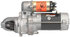 91-01-4375 by WILSON HD ROTATING ELECT - 28MT Series Starter Motor - 12v, Off Set Gear Reduction