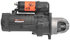 91-01-4371 by WILSON HD ROTATING ELECT - 28MT Series Starter Motor - 12v, Off Set Gear Reduction