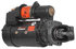 91-01-4483N by WILSON HD ROTATING ELECT - 41MT Series Starter Motor - 24v, Direct Drive