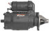 91-01-4470N by WILSON HD ROTATING ELECT - 10MT Series Starter Motor - 12v, Direct Drive