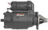 91-01-4470 by WILSON HD ROTATING ELECT - 10MT Series Starter Motor - 12v, Direct Drive