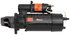91-01-4458 by WILSON HD ROTATING ELECT - 42MT Series Starter Motor - 24v, Direct Drive