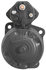 91-01-4454 by WILSON HD ROTATING ELECT - 10MT Series Starter Motor - 12v, Direct Drive