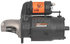 91-01-4454 by WILSON HD ROTATING ELECT - 10MT Series Starter Motor - 12v, Direct Drive