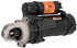 91-01-4452 by WILSON HD ROTATING ELECT - 28MT Series Starter Motor - 24v, Off Set Gear Reduction