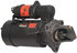 91-01-4287 by WILSON HD ROTATING ELECT - 37MT Series Starter Motor - 12v, Direct Drive