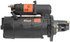 91-01-4285 by WILSON HD ROTATING ELECT - 37MT Series Starter Motor - 12v, Direct Drive