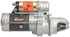 91-01-4370N by WILSON HD ROTATING ELECT - 28MT Series Starter Motor - 24v, Off Set Gear Reduction