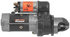 91-01-4367N by WILSON HD ROTATING ELECT - 28MT Series Starter Motor - 12v, Off Set Gear Reduction