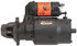 91-01-4232 by WILSON HD ROTATING ELECT - 10MT Series Starter Motor - 12v, Direct Drive