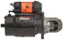 91-01-4229 by WILSON HD ROTATING ELECT - 10MT Series Starter Motor - 12v, Direct Drive