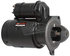 91-01-4214 by WILSON HD ROTATING ELECT - 10MT Series Starter Motor - 12v, Direct Drive