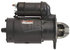 91-01-4214 by WILSON HD ROTATING ELECT - 10MT Series Starter Motor - 12v, Direct Drive